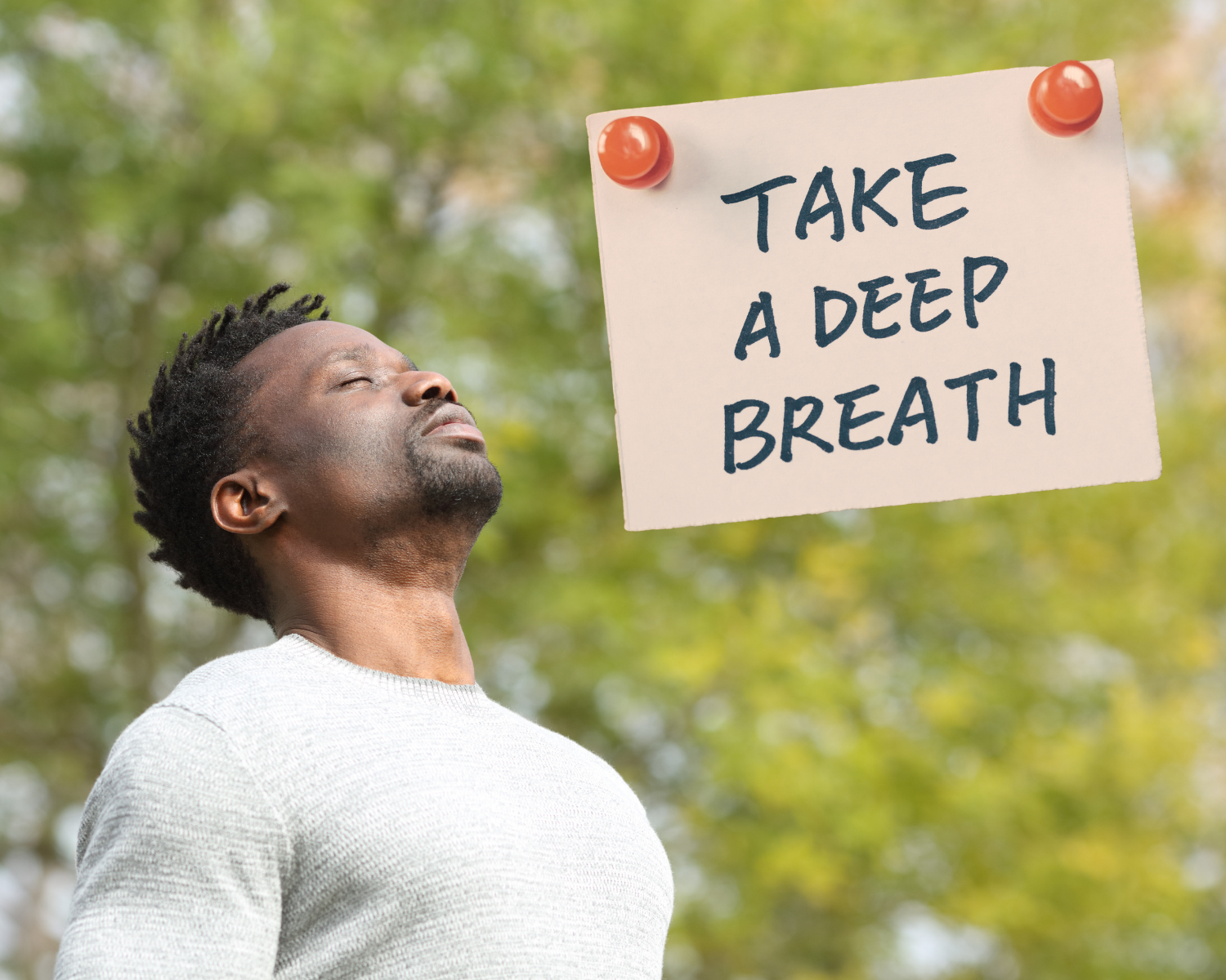 Take a deep breath - Conscious Connected Breathwork