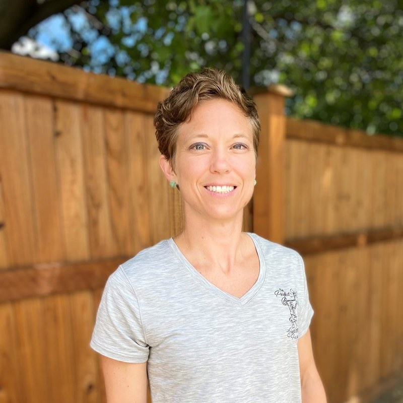 Sara Zehr, Owner and Doctor of Physical Therapy at The Perfect Squat in Indianapolis